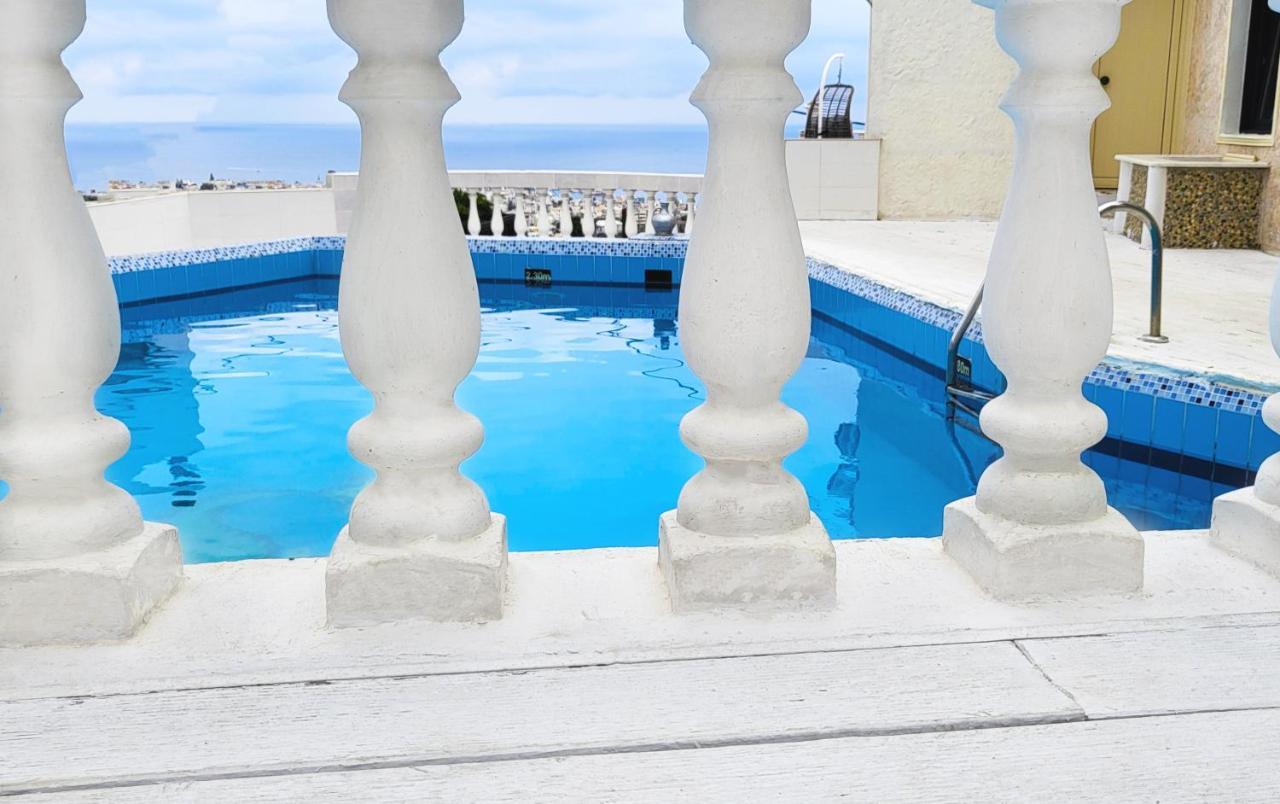 Life Is Suite Korifi Limenas Chersonisou Exterior foto