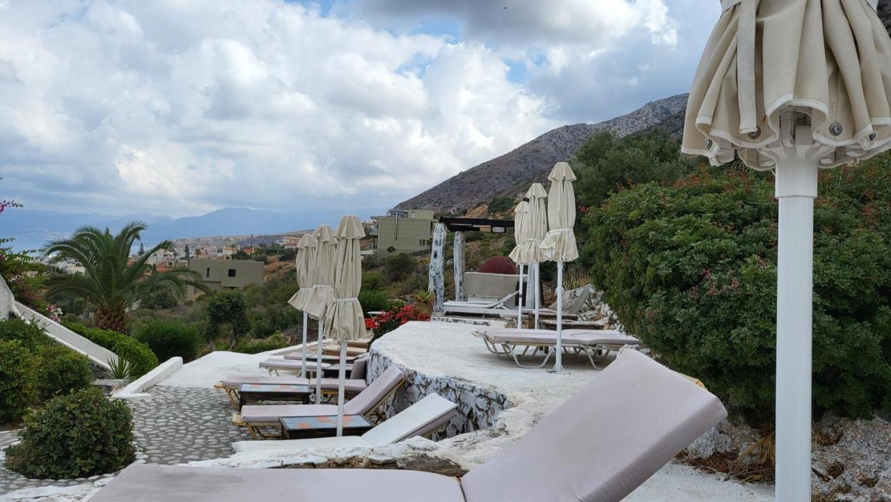 Life Is Suite Korifi Limenas Chersonisou Exterior foto
