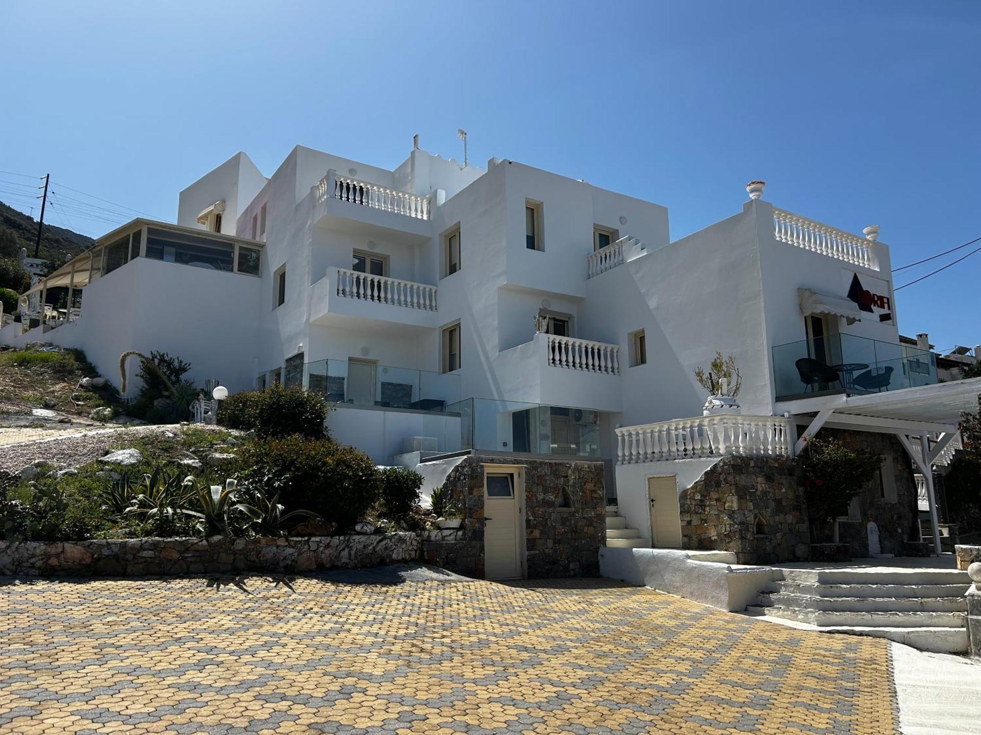 Life Is Suite Korifi Limenas Chersonisou Exterior foto